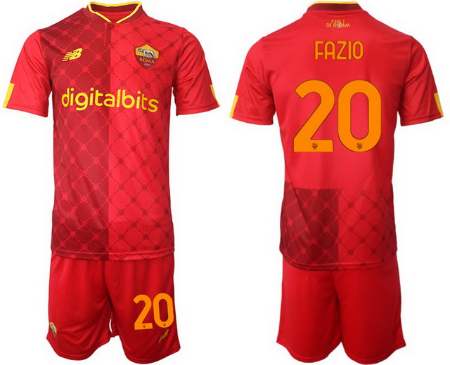 Roma jerseys-016